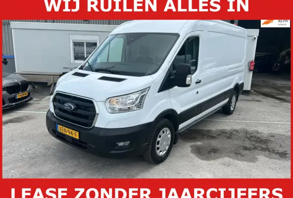 350 2.0 TDCI L3H2 Trend MHEV RWD 2800 kg trekhaak ( ex overheid )