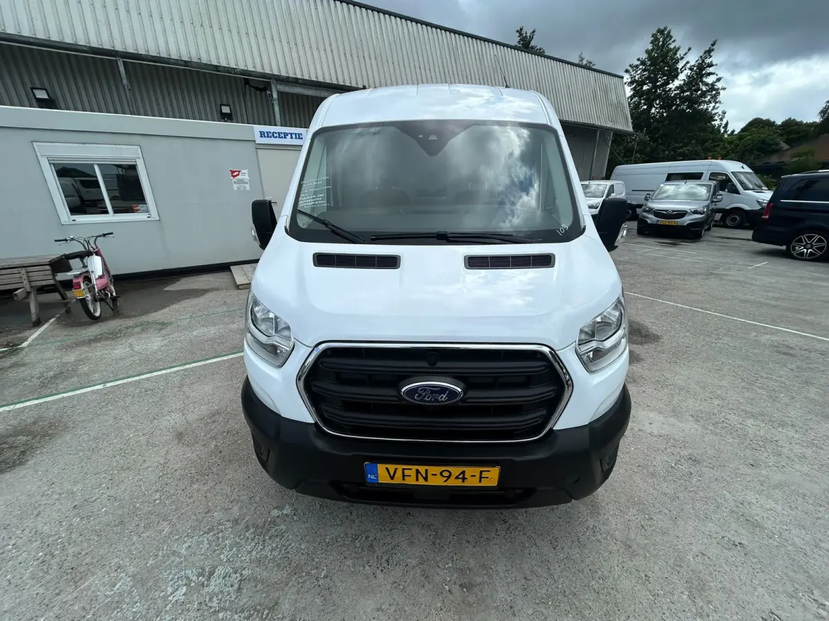 350 2.0 TDCI L3H2 Trend MHEV RWD 2800 kg trekhaak ( ex overheid )