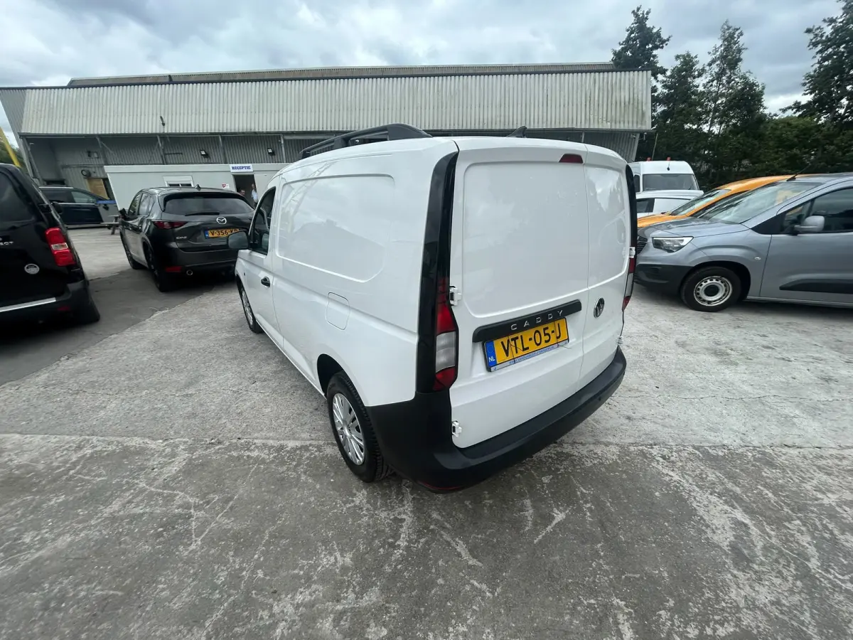 2.0 TDI Economy Business