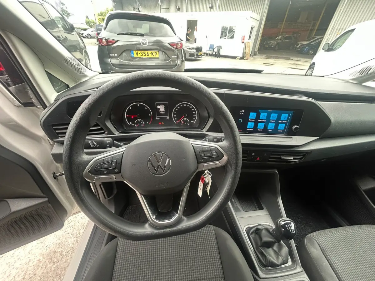 2.0 TDI Economy Business