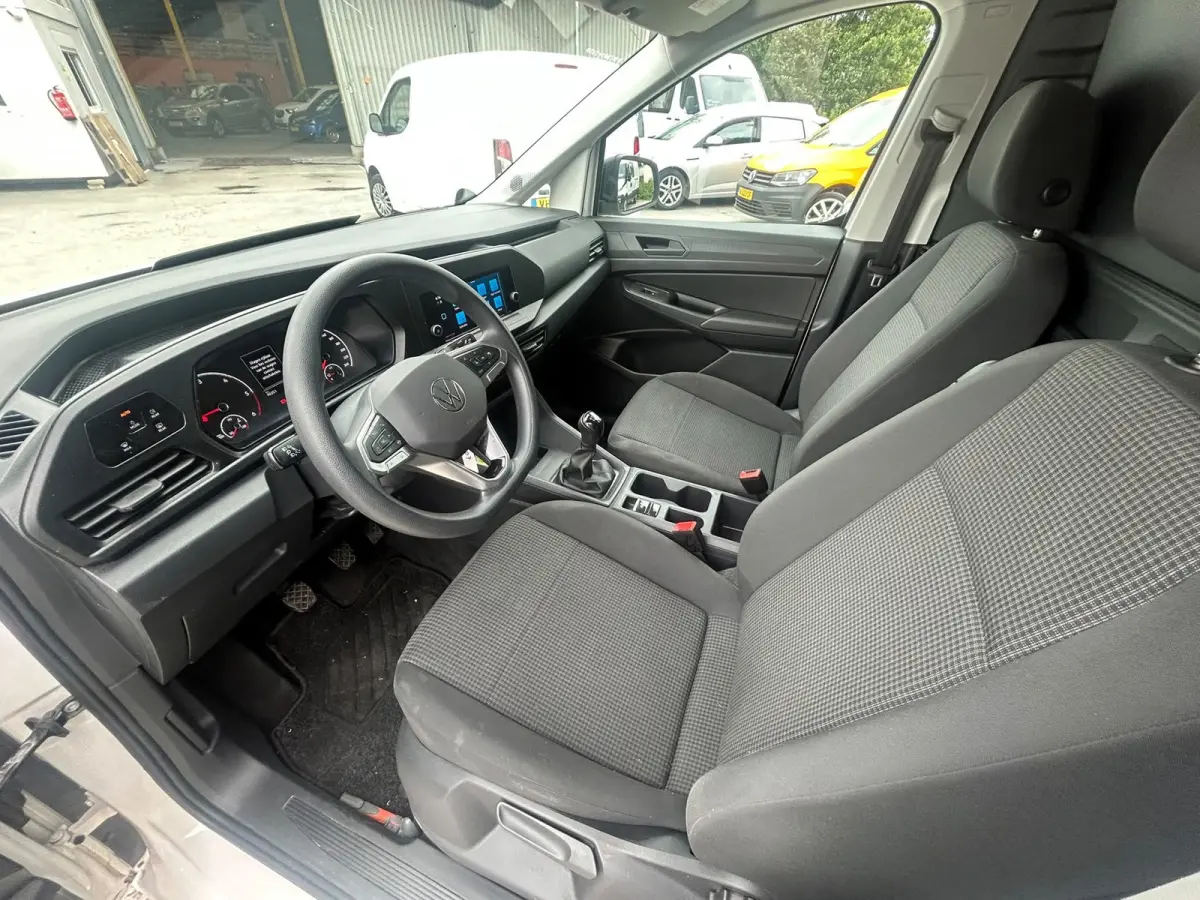 2.0 TDI Economy Business