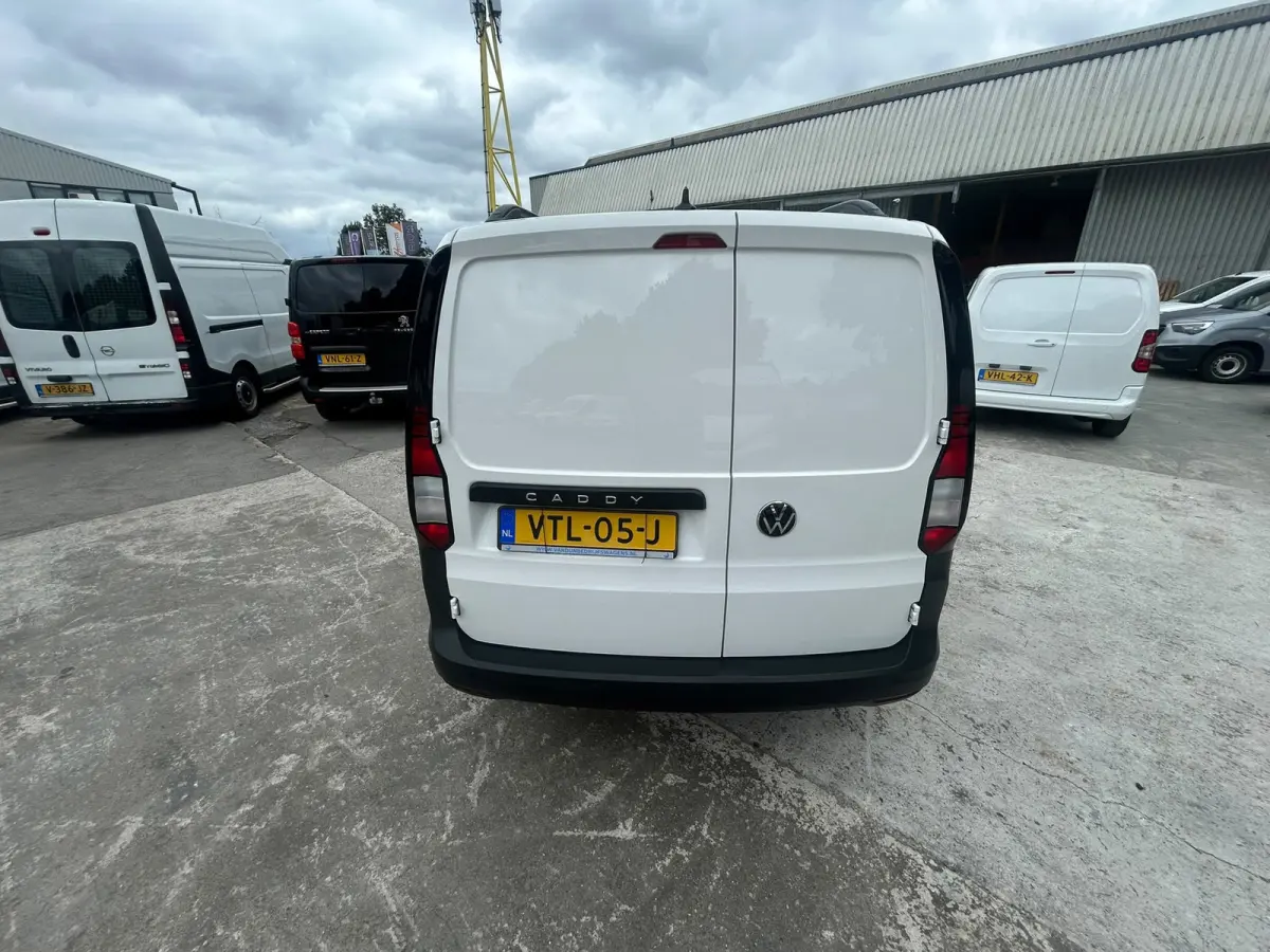 2.0 TDI Economy Business
