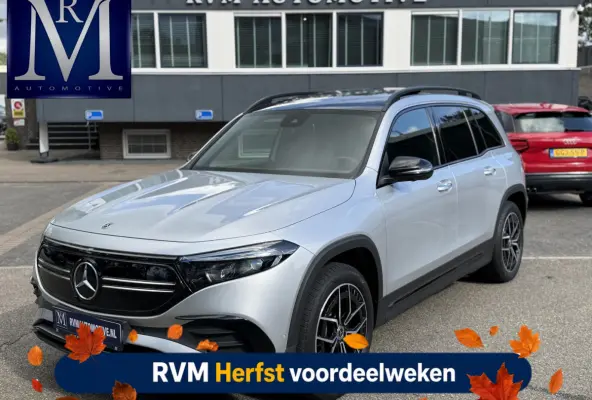 300 4MATIC AMG Line 7p. 67 kWh VAN: 44.900,- VOOR: 41.440,- UW HERFSTVOORDEEL: 3.460,-  | SOH 98% | NIGHT PAKKET | 360 CAMERA| 7 PERSOONS | RIJKLAAR + 12 MND BOVAG GARANTIE | STOEL VERWARMIN