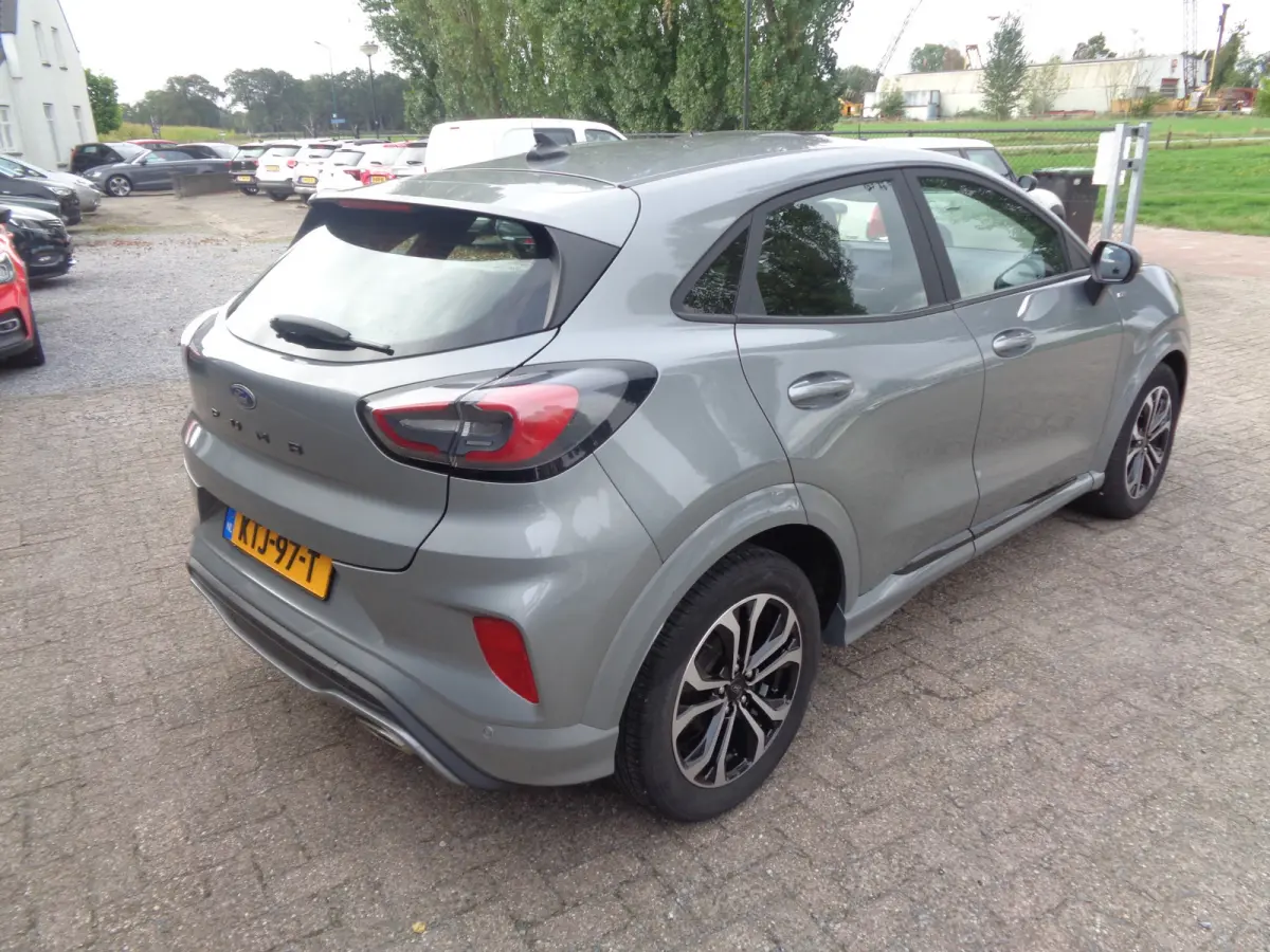 1.0 EcoBoost ST-Line Winterpack, Lmv, Climate, Carplay, Full led, PDC