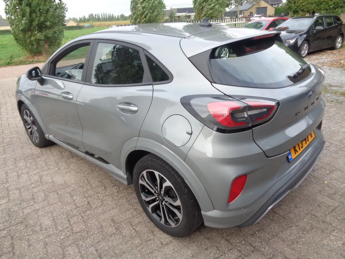 1.0 EcoBoost ST-Line Winterpack, Lmv, Climate, Carplay, Full led, PDC