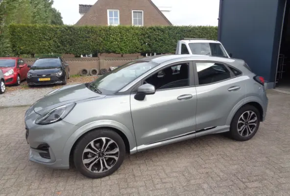 1.0 EcoBoost ST-Line Winterpack, Lmv, Climate, Carplay, Full led, PDC
