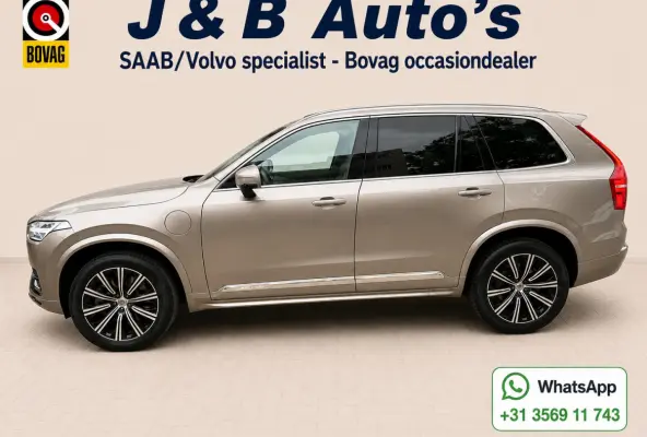 2.0 T8 Recharge AWD Inscription/ 7P/Trekhaak/Leer/ Harman/Kardon