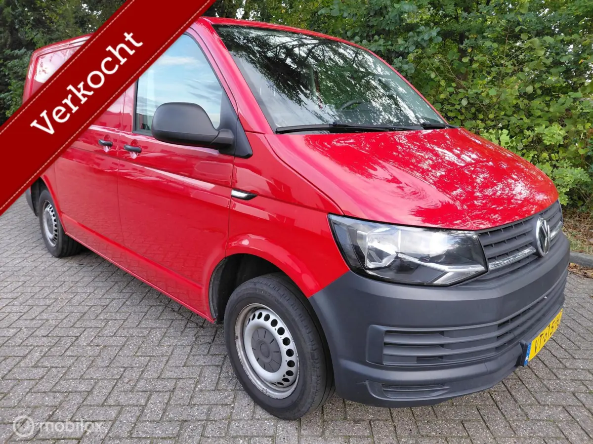 T6 2.0 TDI L1H1 Airco APK 16-3-2027