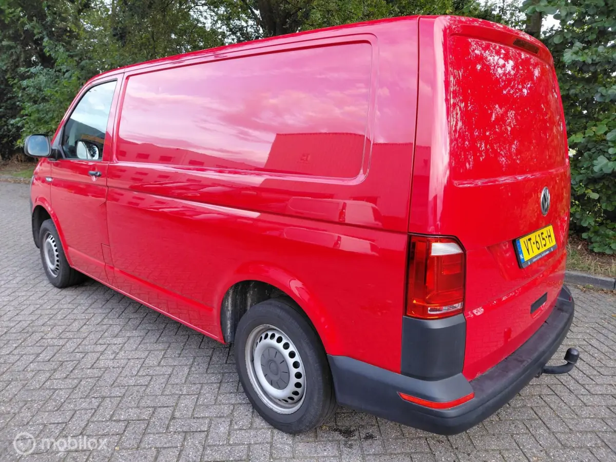 T6 2.0 TDI L1H1 Airco APK 16-3-2027