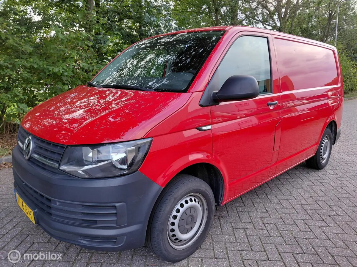 T6 2.0 TDI L1H1 Airco APK 16-3-2027