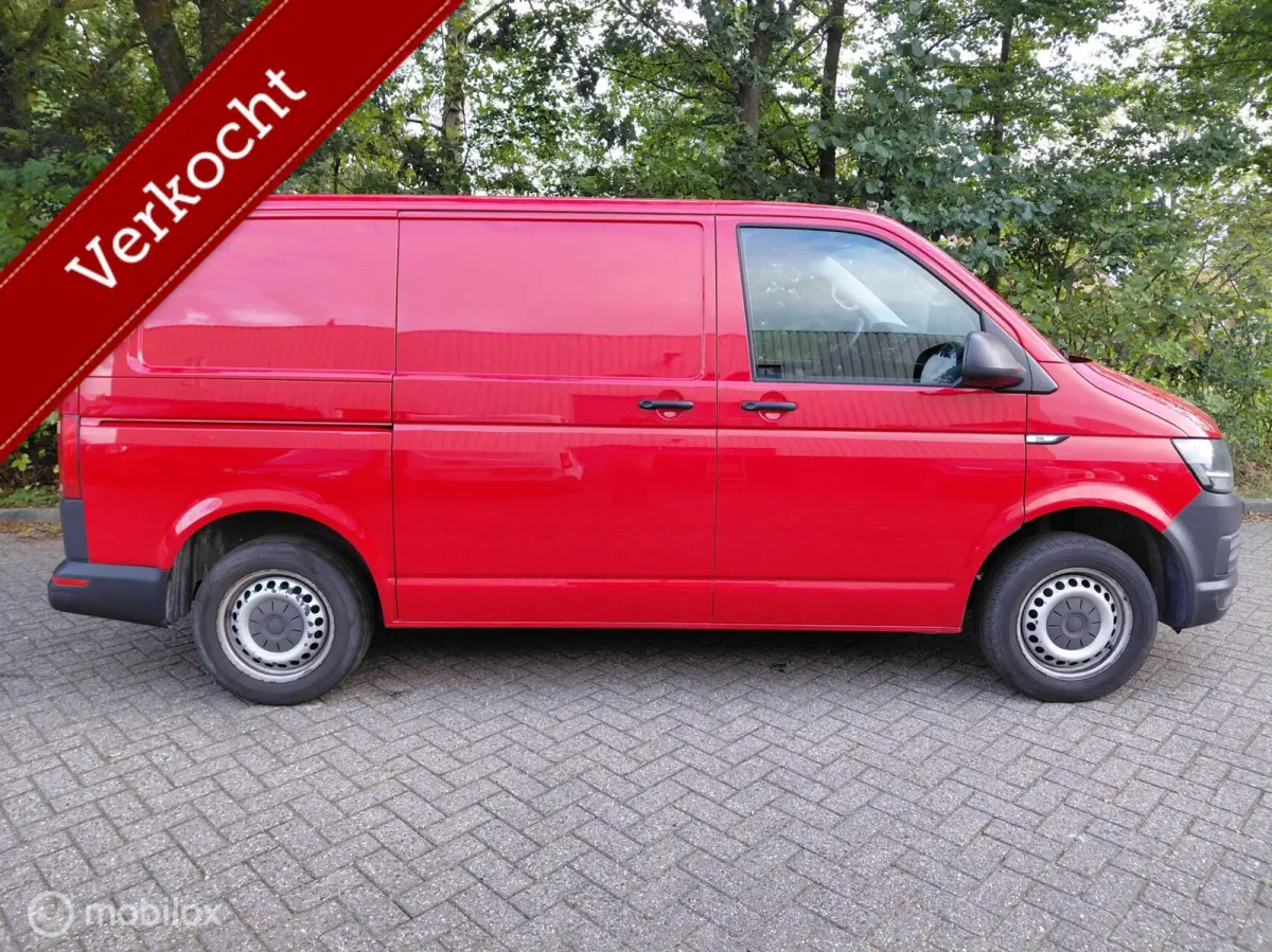 T6 2.0 TDI L1H1 Airco APK 16-3-2027
