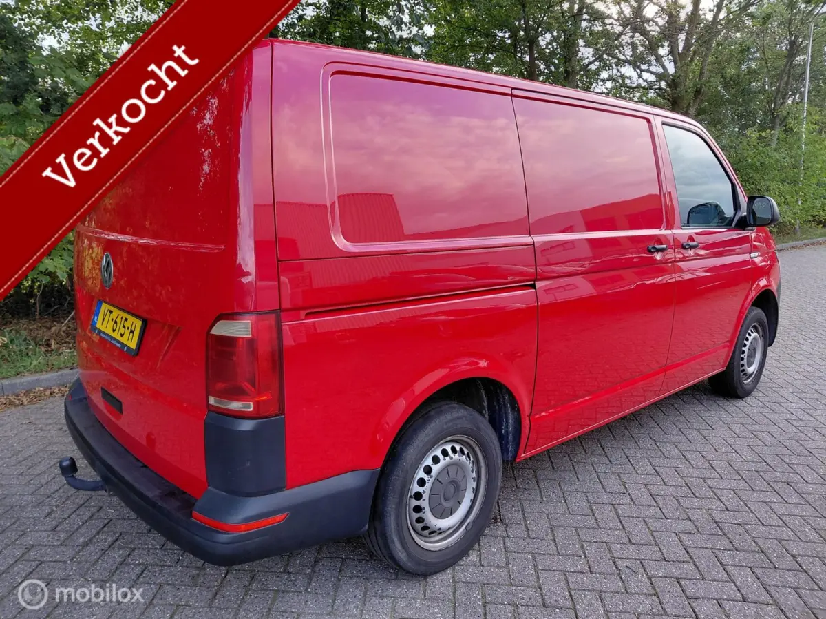 T6 2.0 TDI L1H1 Airco APK 16-3-2027