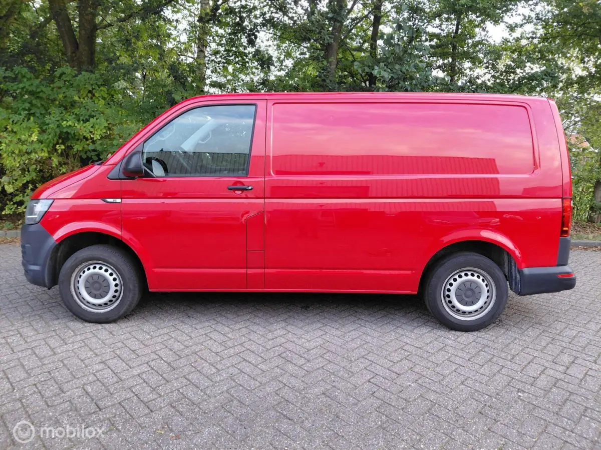 T6 2.0 TDI L1H1 Airco APK 16-3-2027