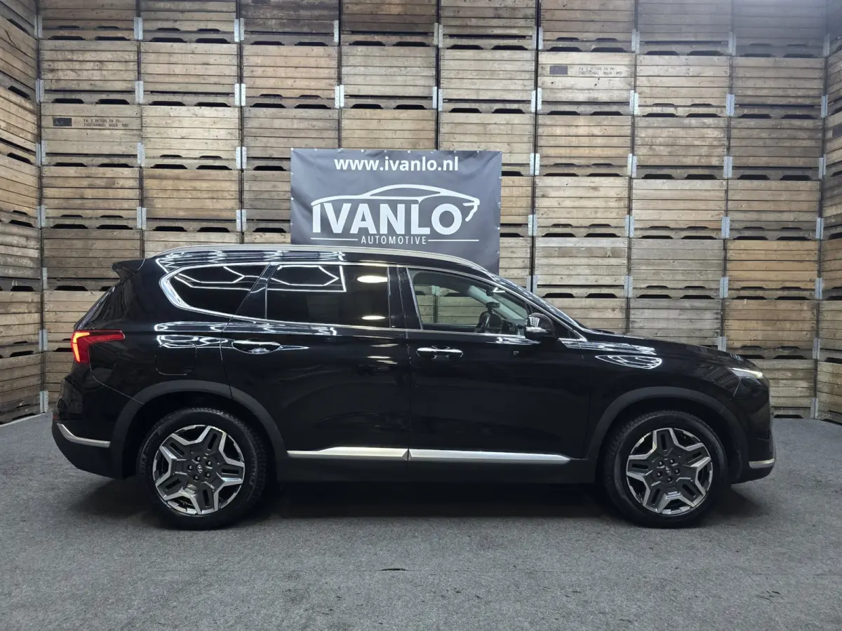 1.6 T-GDI PHEV Premium Sky 7p. Leder Pano Clima Navi HUD Camera 19"LM SOH 98%