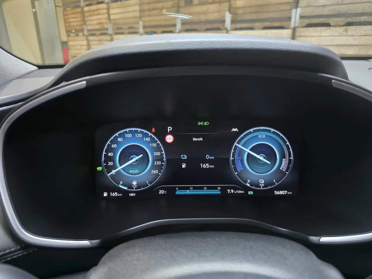 1.6 T-GDI PHEV Premium Sky 7p. Leder Pano Clima Navi HUD Camera 19"LM SOH 98%