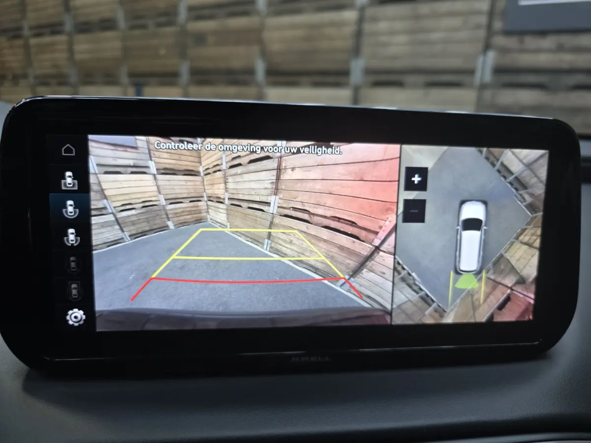 1.6 T-GDI PHEV Premium Sky 7p. Leder Pano Clima Navi HUD Camera 19"LM SOH 98%