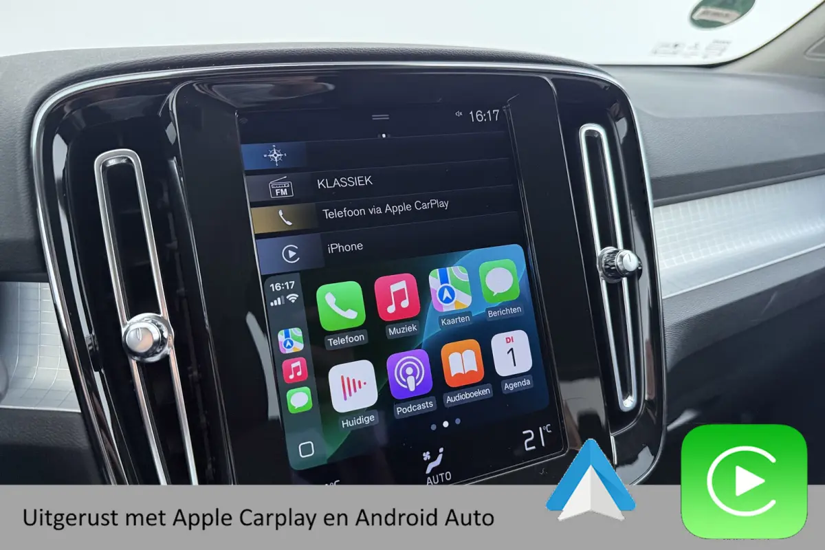 1.5 T4 R-Design Expression | Org NL | Dealer Ond. | Adap. Cruise | CarPlay |