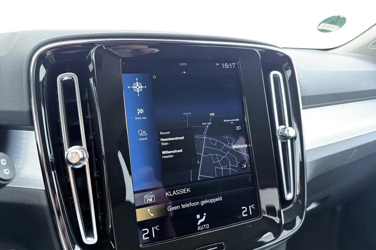 1.5 T4 R-Design Expression | Org NL | Dealer Ond. | Adap. Cruise | CarPlay |