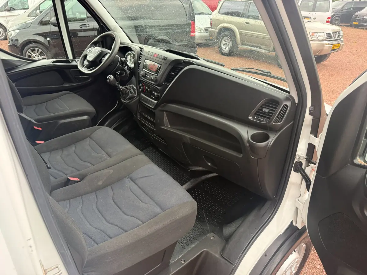 35S16V 2.3 160PK L2H2 3.5T trekgewicht / Cruise / Airco