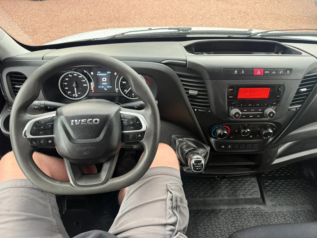 35S16V 2.3 160PK L2H2 3.5T trekgewicht / Cruise / Airco