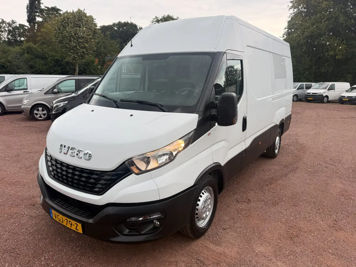 35S16V 2.3 160PK L2H2 3.5T trekgewicht / Cruise / Airco