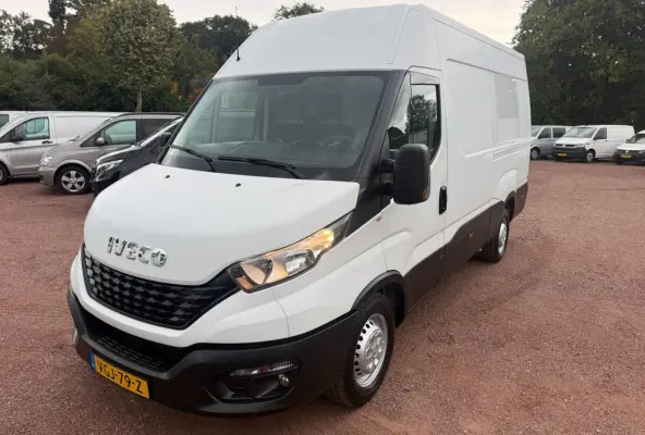 35S16V 2.3 160PK L2H2 3.5T trekgewicht / Cruise / Airco