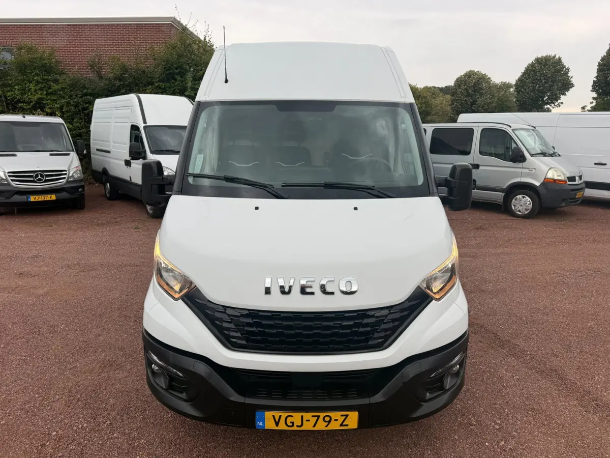 35S16V 2.3 160PK L2H2 3.5T trekgewicht / Cruise / Airco