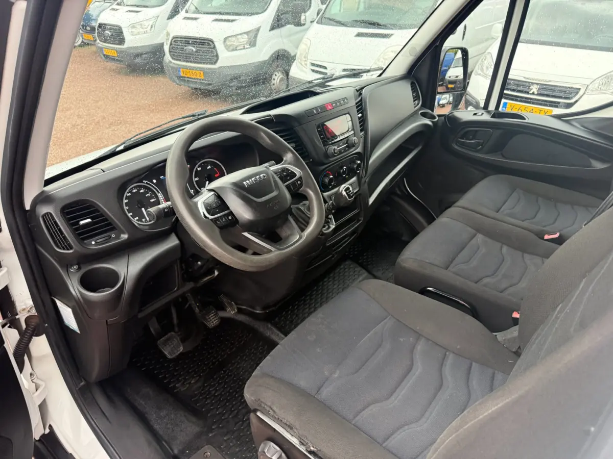 35S16V 2.3 160PK L2H2 3.5T trekgewicht / Cruise / Airco