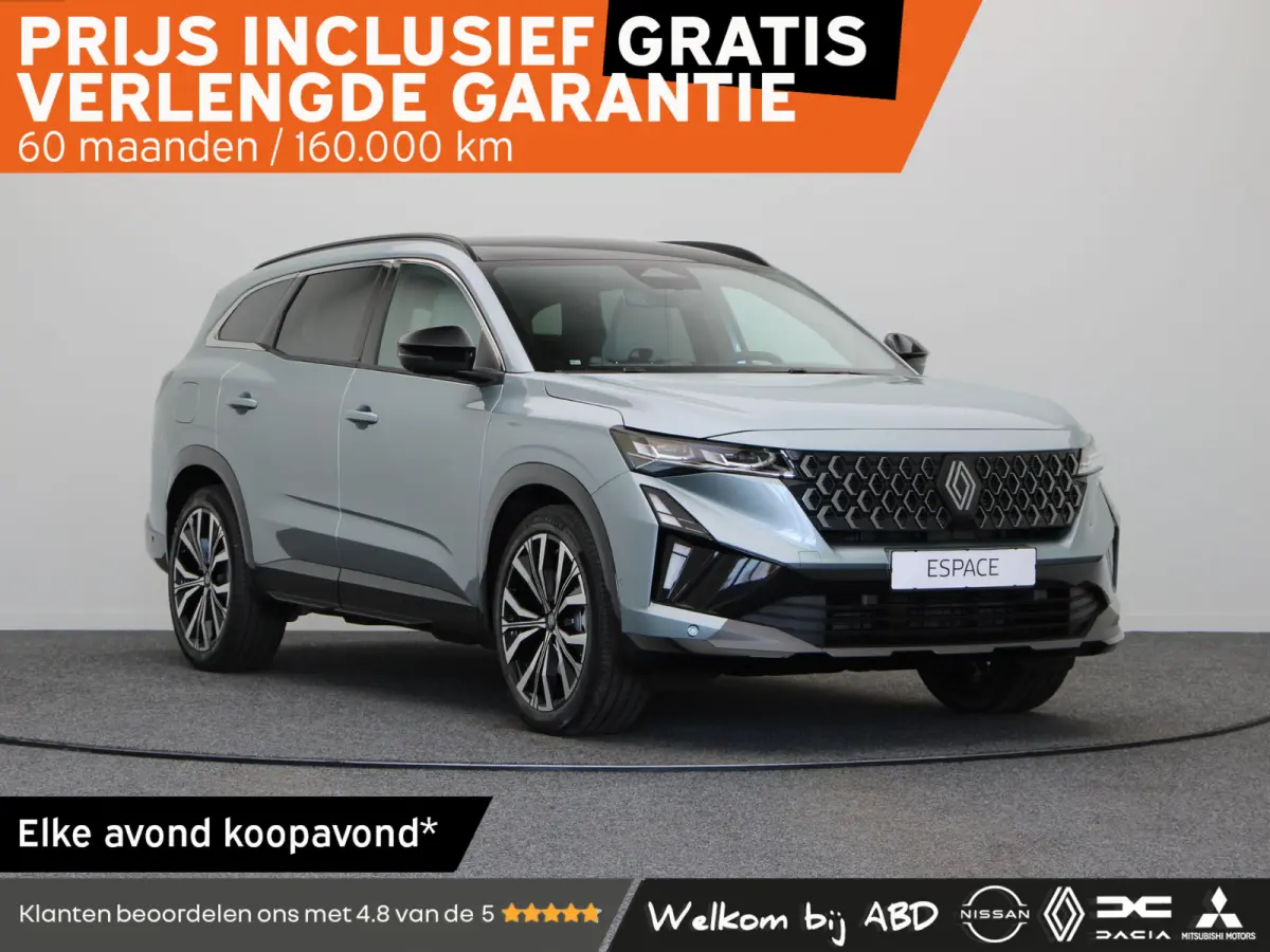 E-Tech full hybrid 200pk iconic 5p. | Vijf jaar garantie | Panoramisch dak | Harman Kardon |