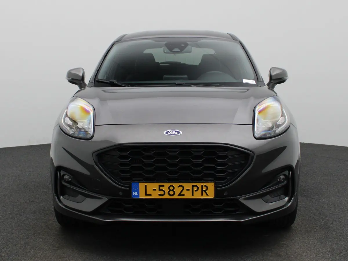 1.0 EcoBoost ST-Line X Aut. | Winterpack | B&O Soundsystem | Adaptive cruise | Camera | Apple carplay | Half leder