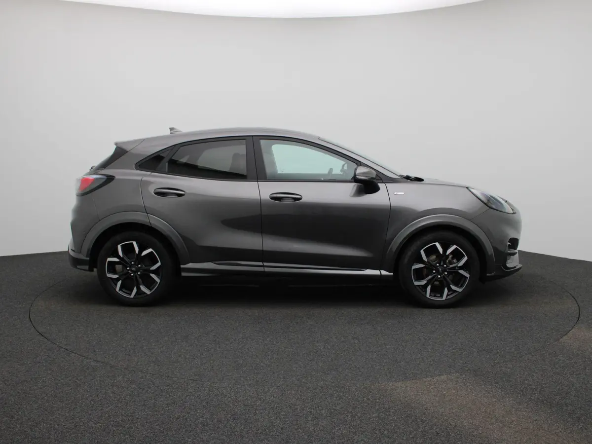 1.0 EcoBoost ST-Line X Aut. | Winterpack | B&O Soundsystem | Adaptive cruise | Camera | Apple carplay | Half leder