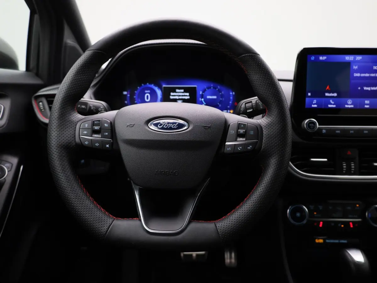 1.0 EcoBoost ST-Line X Aut. | Winterpack | B&O Soundsystem | Adaptive cruise | Camera | Apple carplay | Half leder