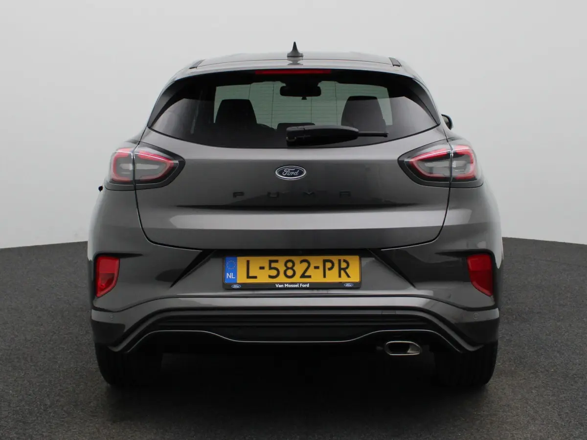 1.0 EcoBoost ST-Line X Aut. | Winterpack | B&O Soundsystem | Adaptive cruise | Camera | Apple carplay | Half leder