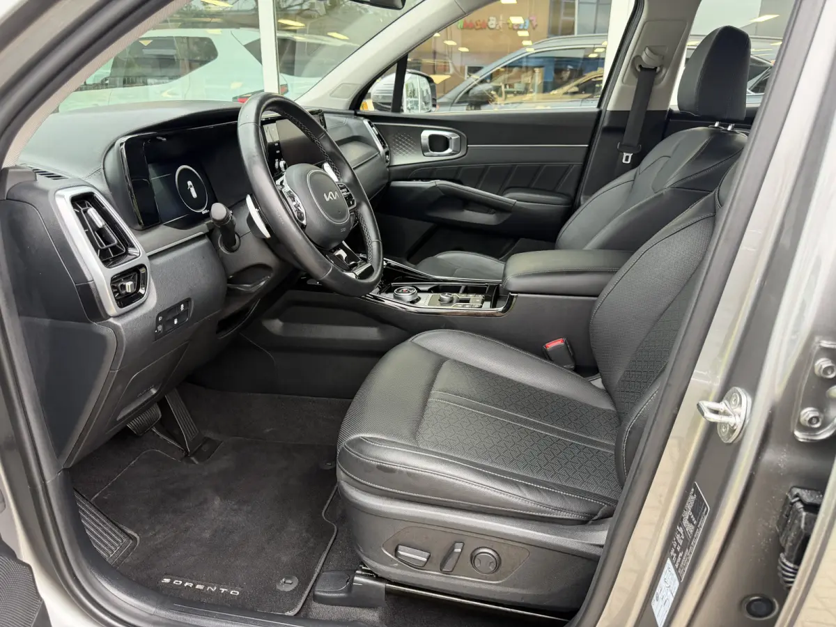 1.6 T-GDI Plug-in Hybrid 4WD ComfortLine 5p. Afn Trekhaak |