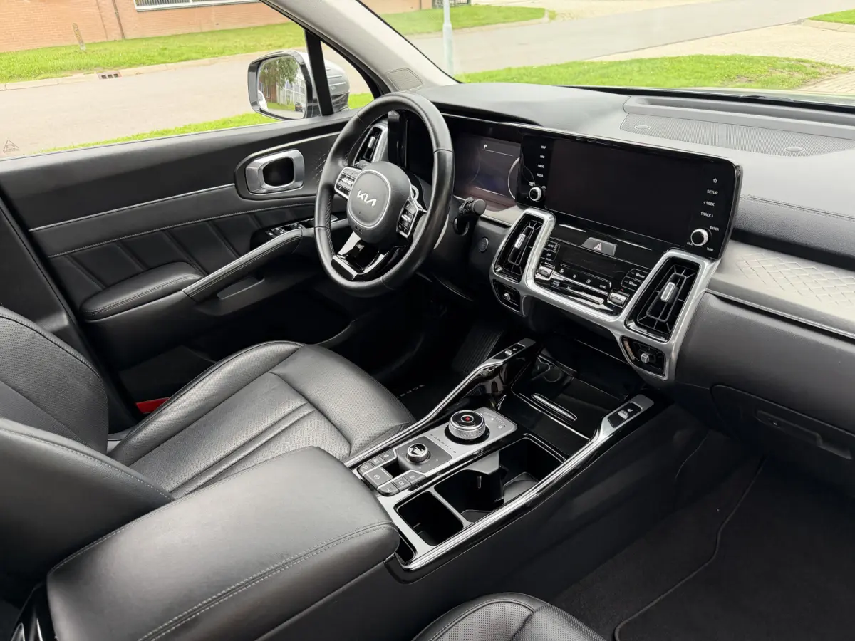 1.6 T-GDI Plug-in Hybrid 4WD ComfortLine 5p. Afn Trekhaak |