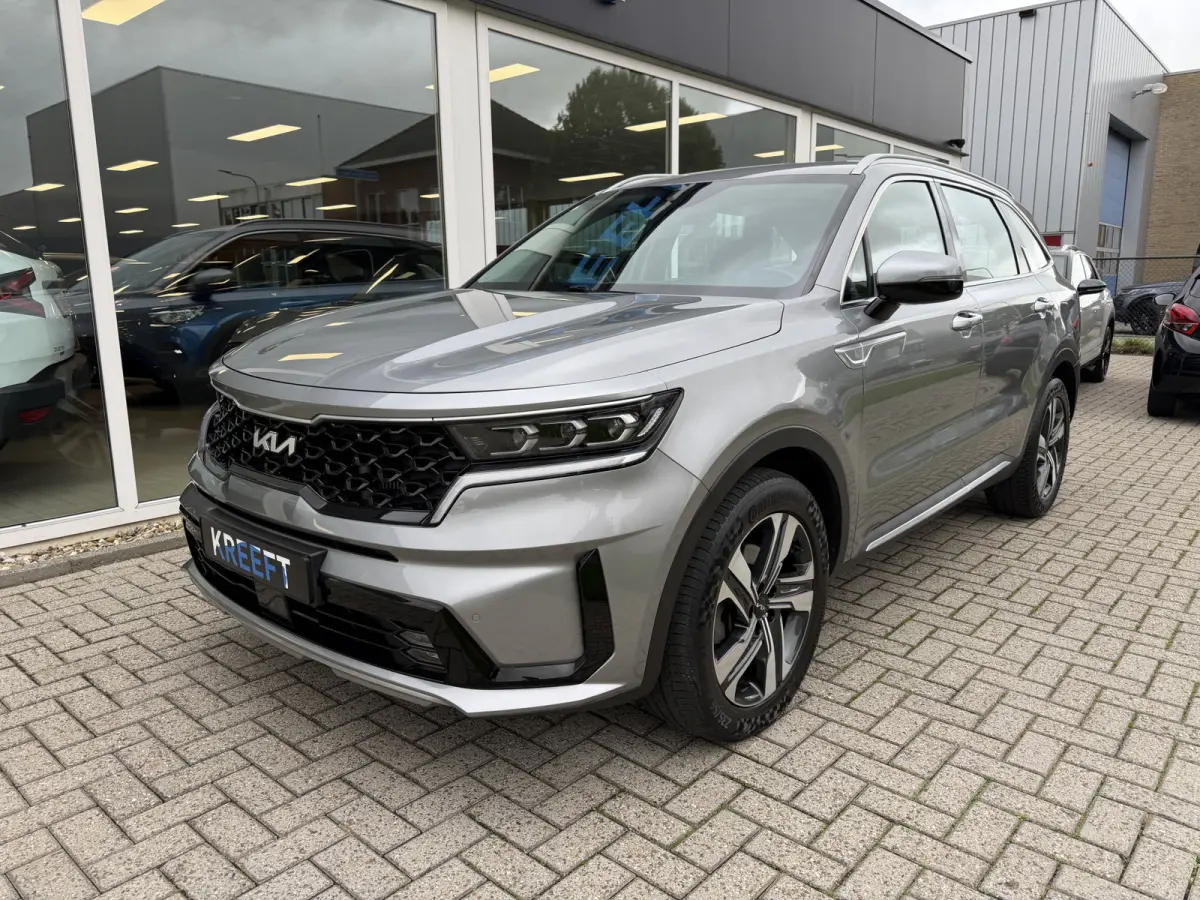 1.6 T-GDI Plug-in Hybrid 4WD ComfortLine 5p. Afn Trekhaak |