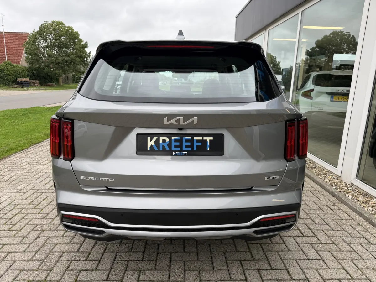 1.6 T-GDI Plug-in Hybrid 4WD ComfortLine 5p. Afn Trekhaak |