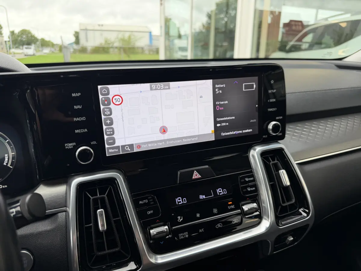 1.6 T-GDI Plug-in Hybrid 4WD ComfortLine 5p. Afn Trekhaak |