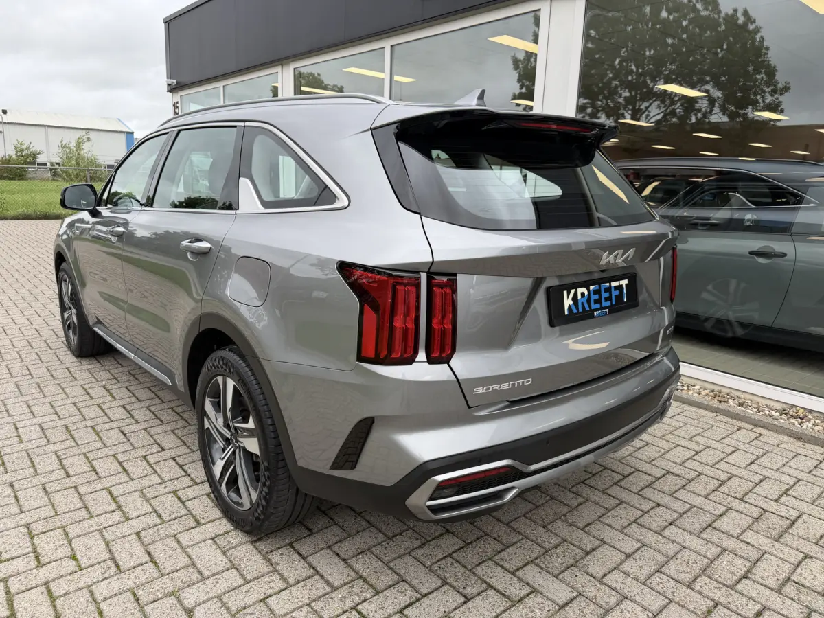 1.6 T-GDI Plug-in Hybrid 4WD ComfortLine 5p. Afn Trekhaak |