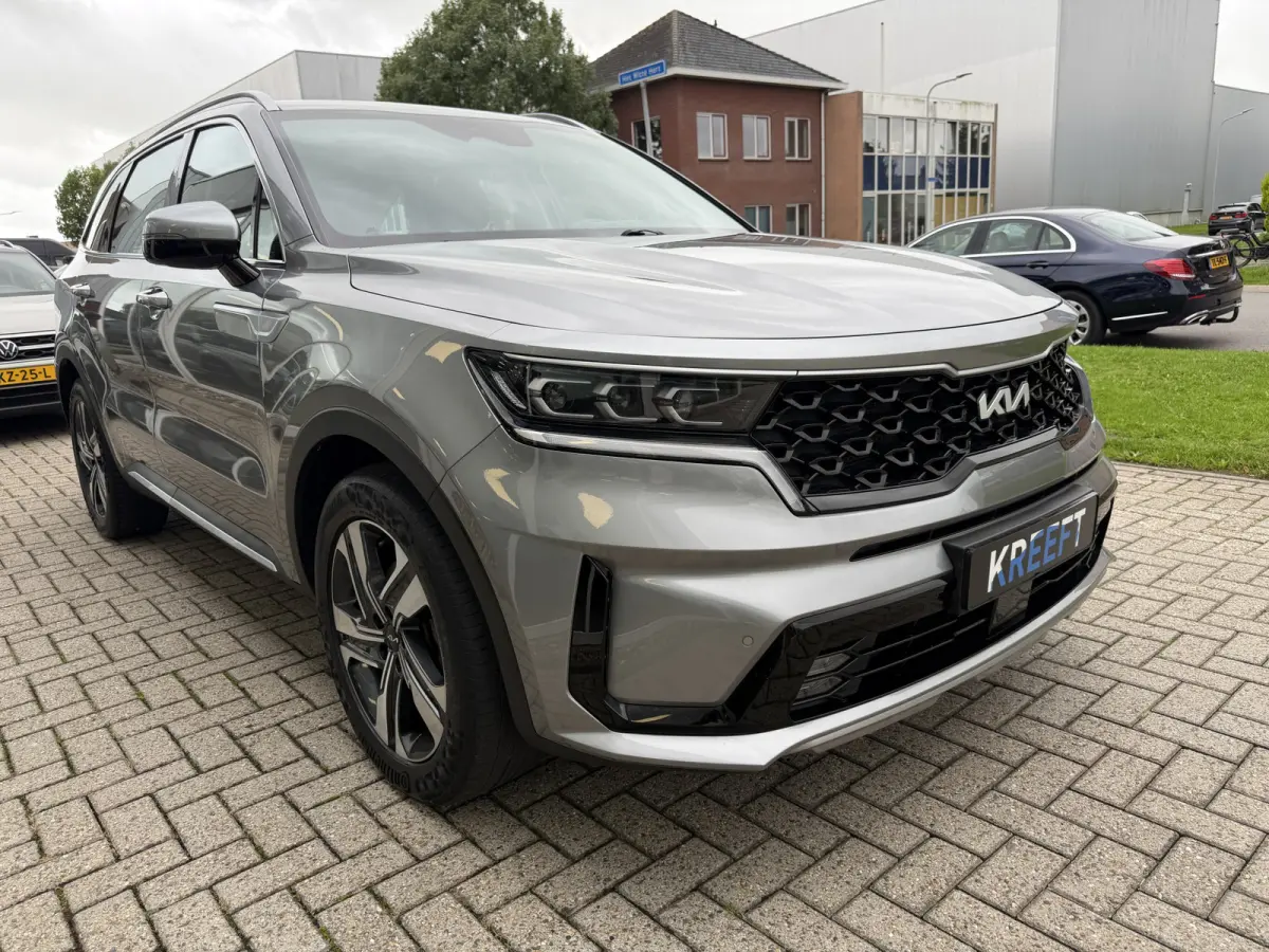 1.6 T-GDI Plug-in Hybrid 4WD ComfortLine 5p. Afn Trekhaak |