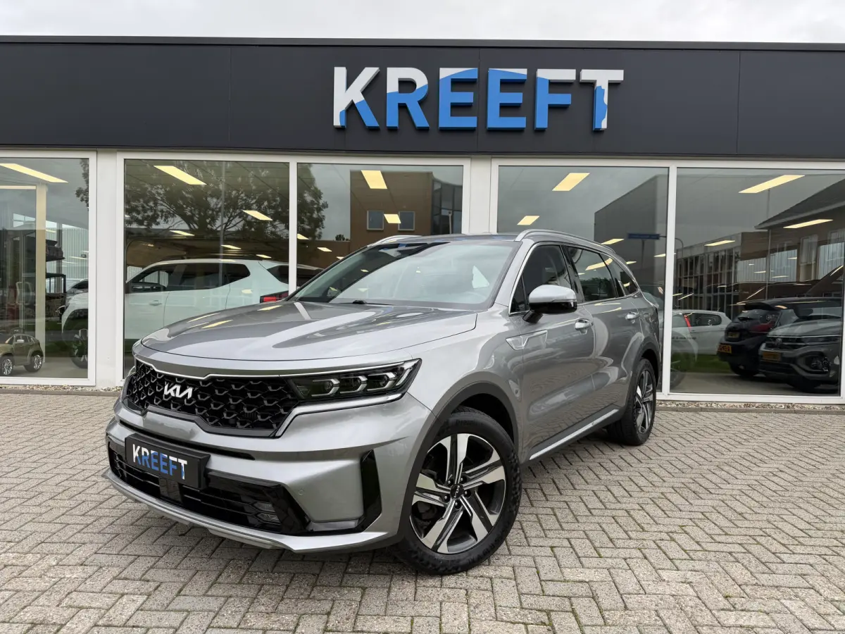 1.6 T-GDI Plug-in Hybrid 4WD ComfortLine 5p. Afn Trekhaak |