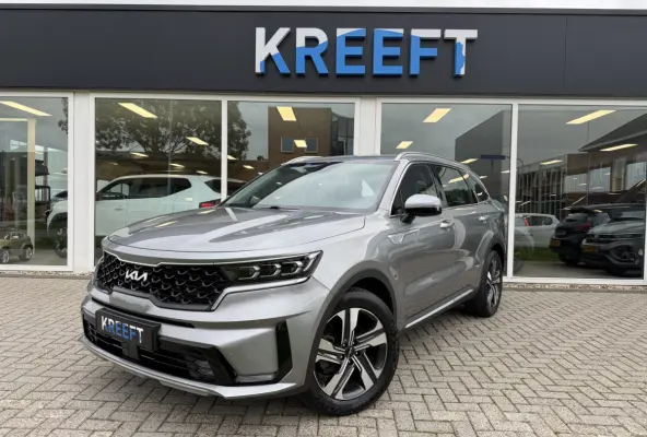 1.6 T-GDI Plug-in Hybrid 4WD ComfortLine 5p. Afn Trekhaak |