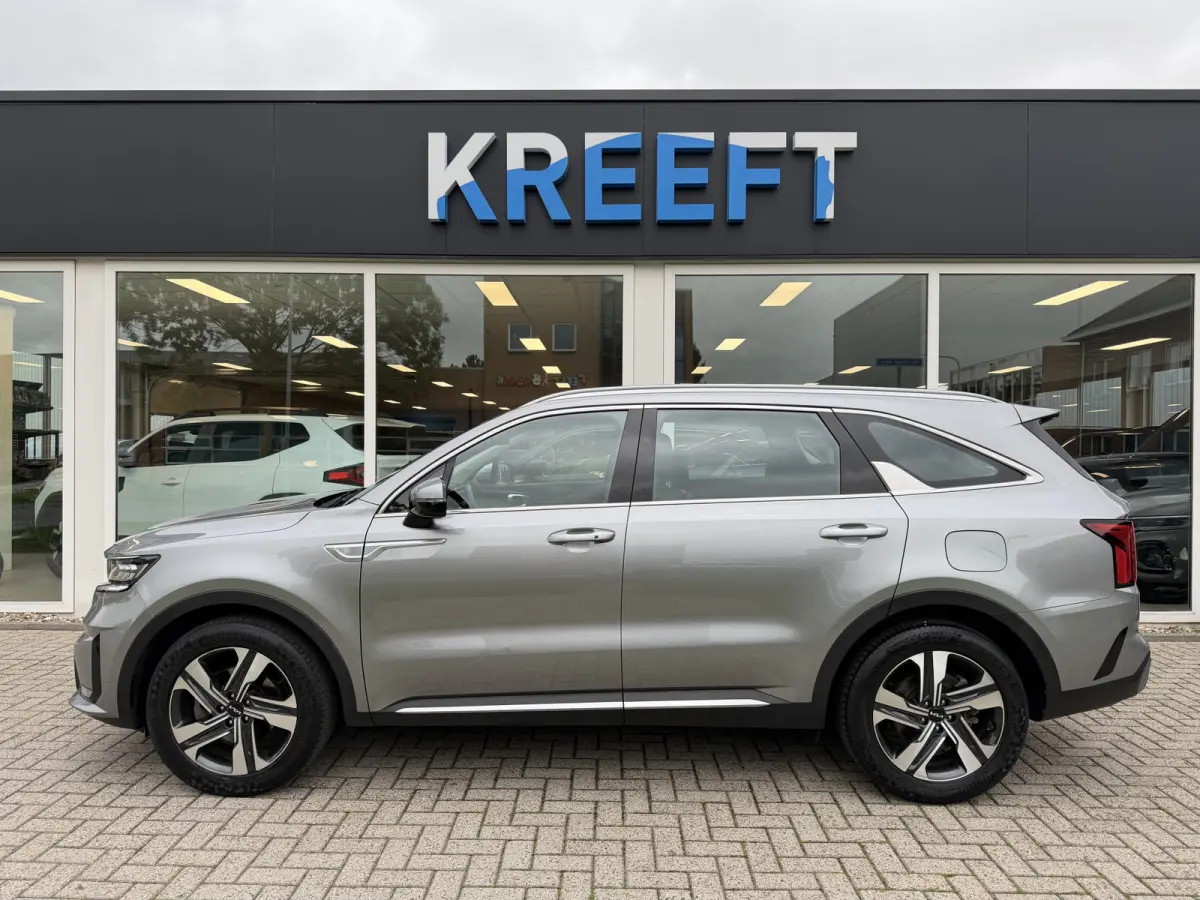 1.6 T-GDI Plug-in Hybrid 4WD ComfortLine 5p. Afn Trekhaak |
