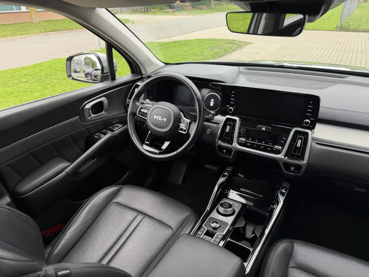 1.6 T-GDI Plug-in Hybrid 4WD ComfortLine 5p. Afn Trekhaak |