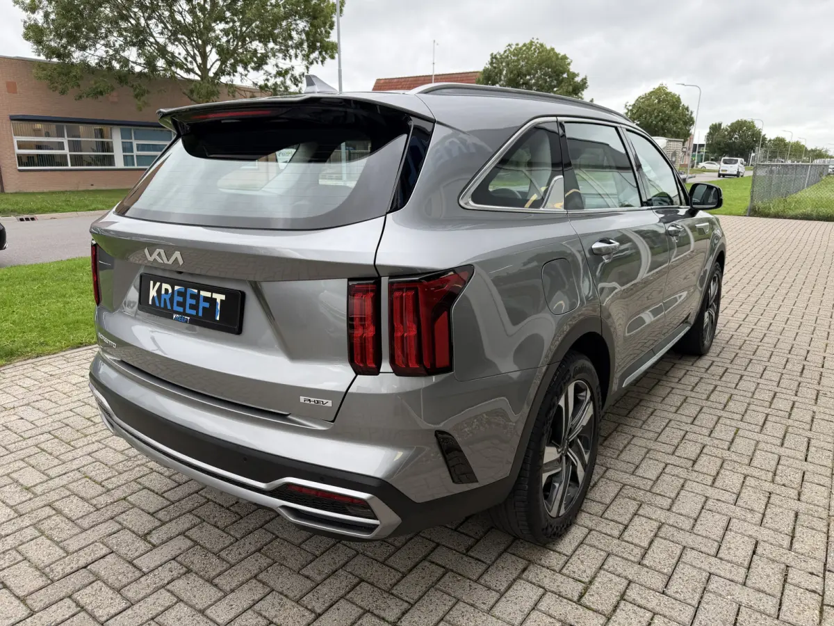 1.6 T-GDI Plug-in Hybrid 4WD ComfortLine 5p. Afn Trekhaak |