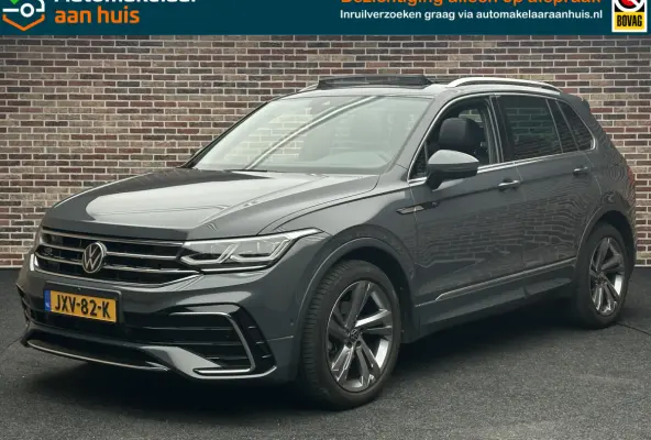 1.5 TSI R-Line Business+ Panorama IQ Trekhaak Sfeer Virtual