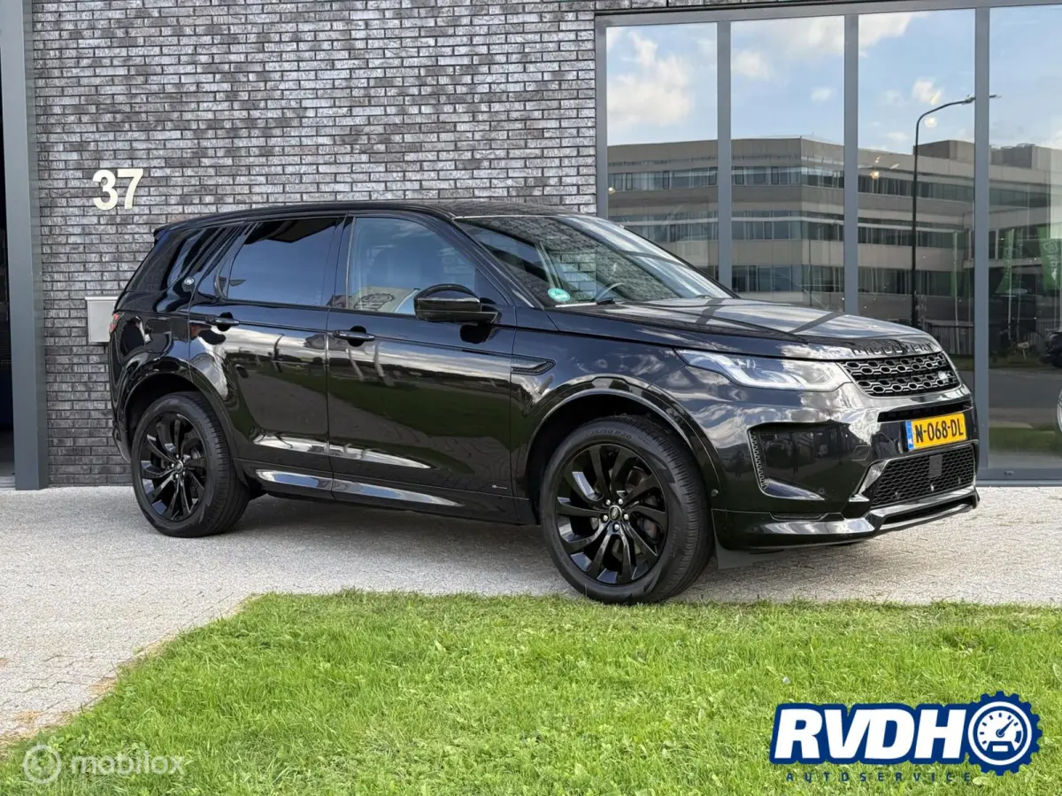 P300e R-Dynamic HSE |Pano|360|Mer