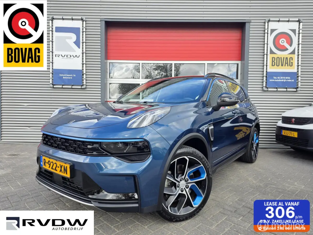 - 1.5 261PK Plug-in Hybrid, Pano, 360 Camera , Apple Carplay✅NL AUTO