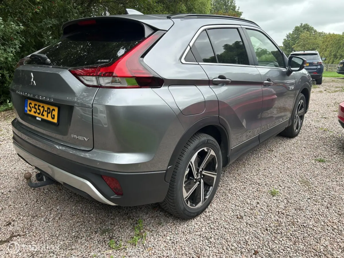 2.4 PHEV Business Intense+ Awd trekhaak