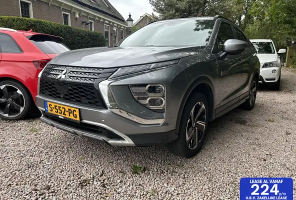 2.4 PHEV Business Intense+ Awd trekhaak